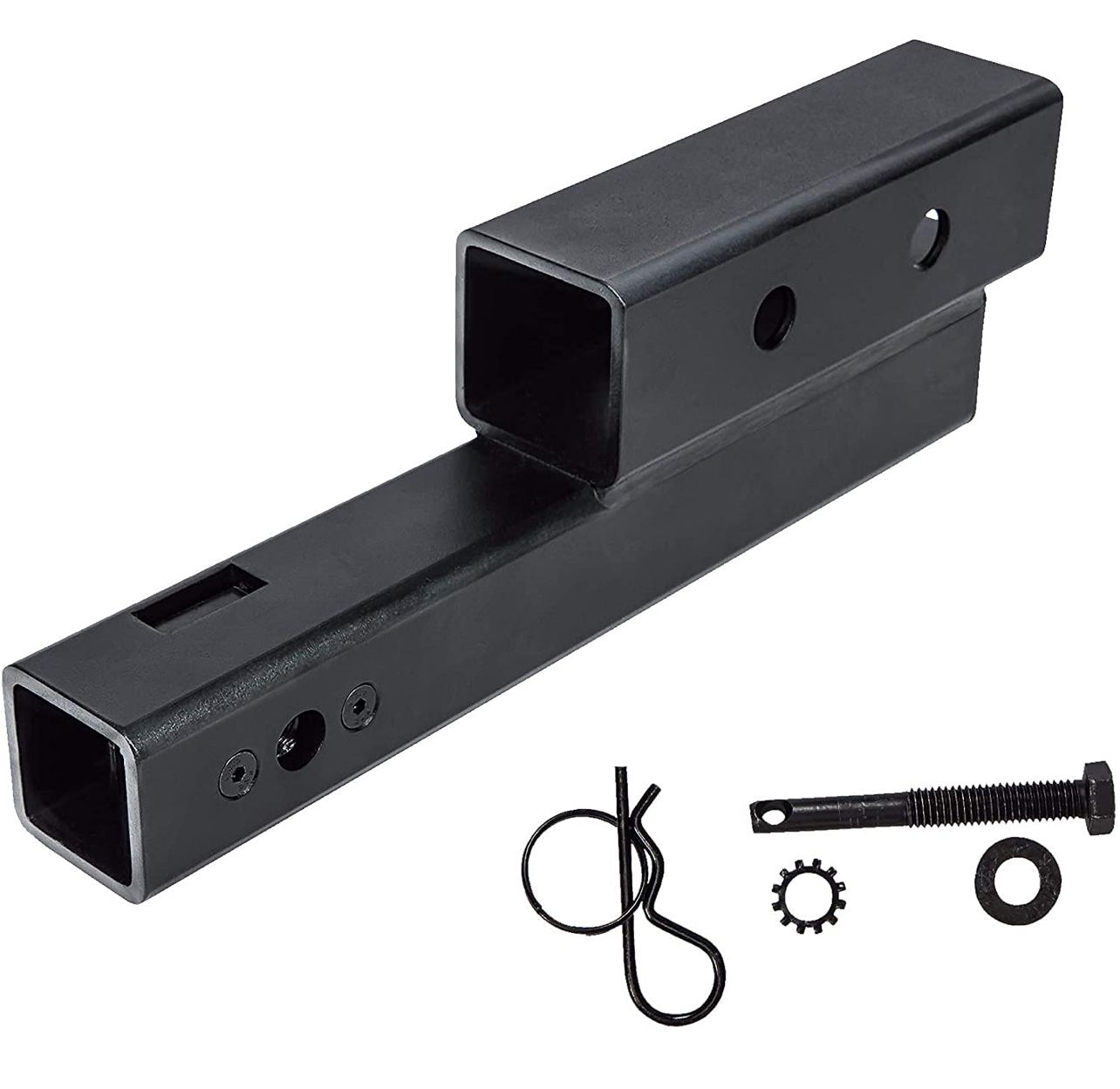 Ride KAC High-Low Hitch Adapter, Heavy Duty B(84)