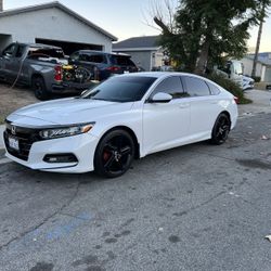 2020 Honda Accord