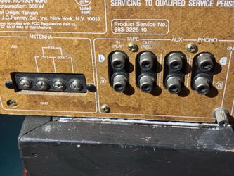 Receiver component