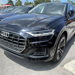 2020 Audi Q8