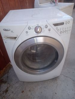 Washer and Dryer (Whirlpool)
