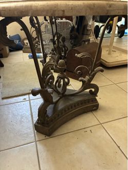 End tables top end