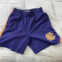 ERIC EMANUEL MESH SHORTS SIZE MED