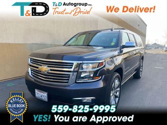 2016 Chevrolet Suburban