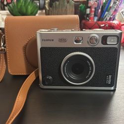 Fujifilm Instax Mini EVO Instant Camera