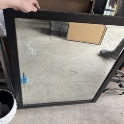 Wall Mirror 