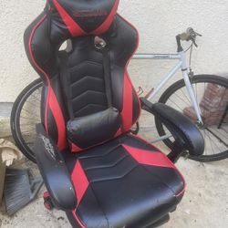 Gaming chair Used