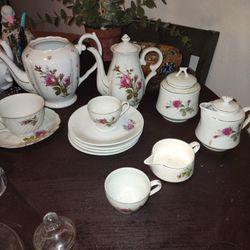 China Tea Set