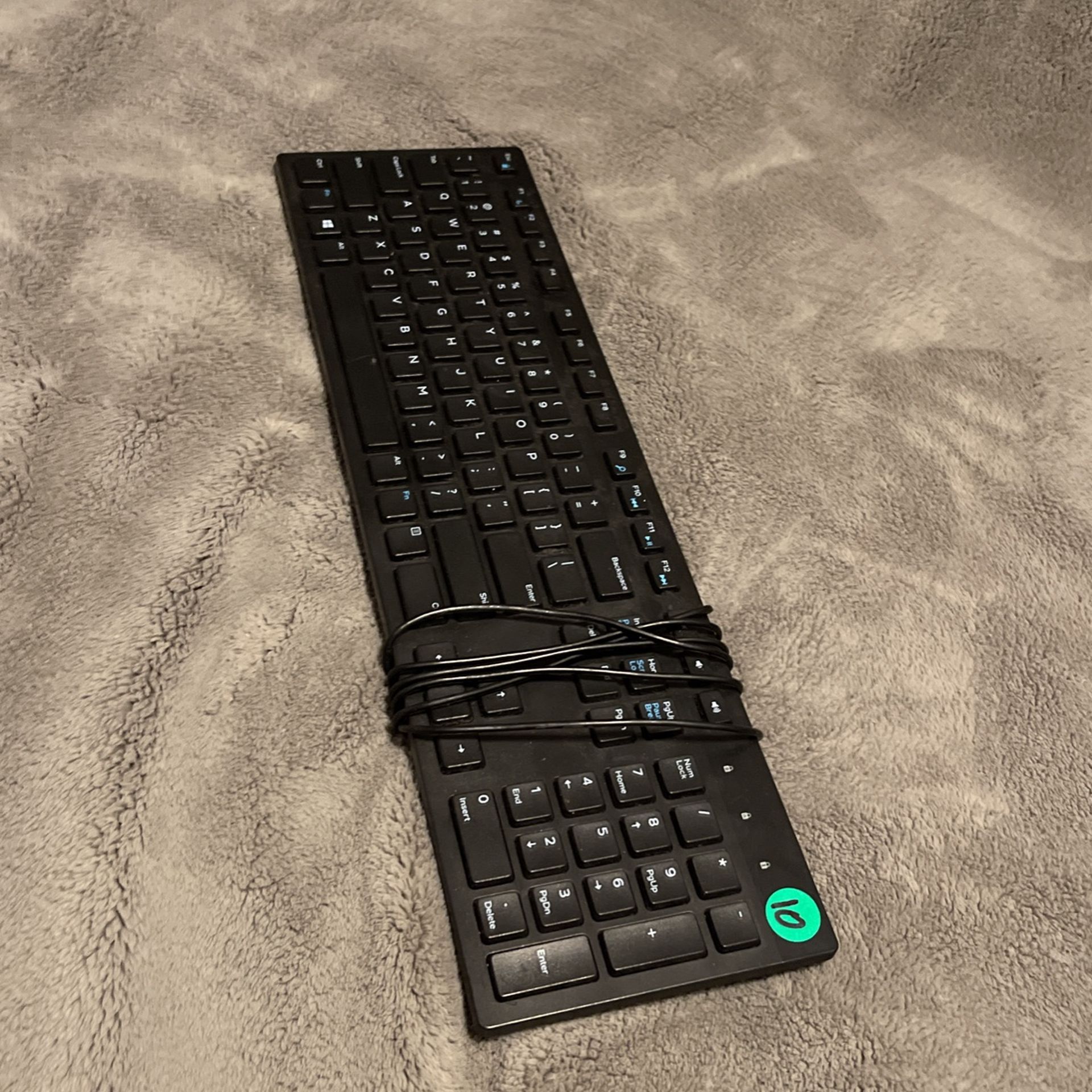 Computer Keyboard