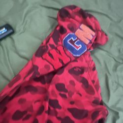 Authentic Vape Hoodie  Large 
