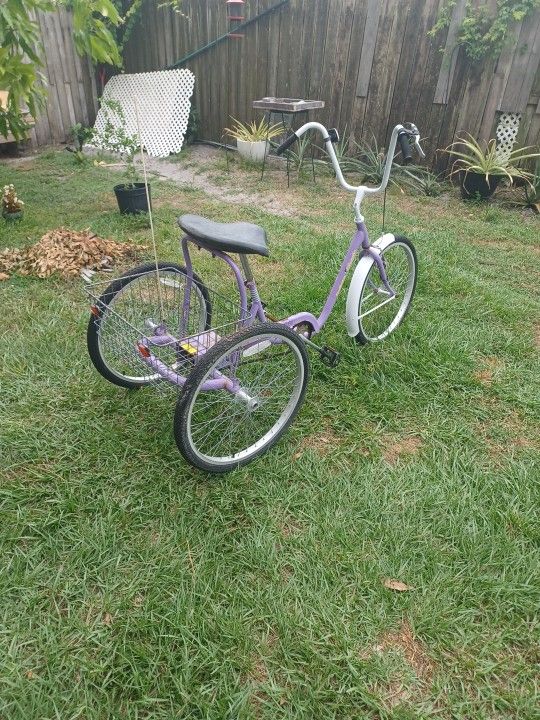 Tricycle