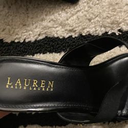 Ralph Lauren Wedges