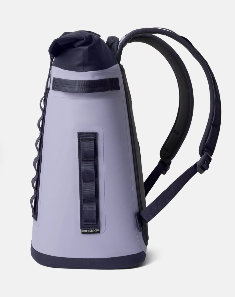 BRAND NEW IN BOX W TAGS YETI COSMIC LILAC M20 BACKPACK SOFT  display picture 2