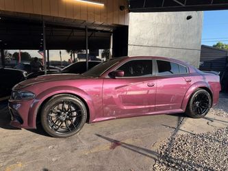 2021 Dodge Charger