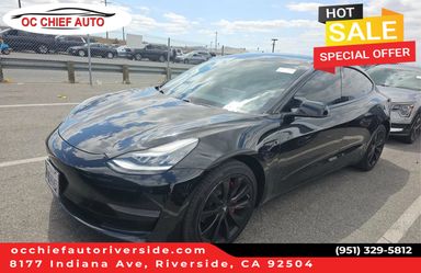 2020 Tesla Model 3