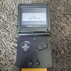 Game Boy Advance SP