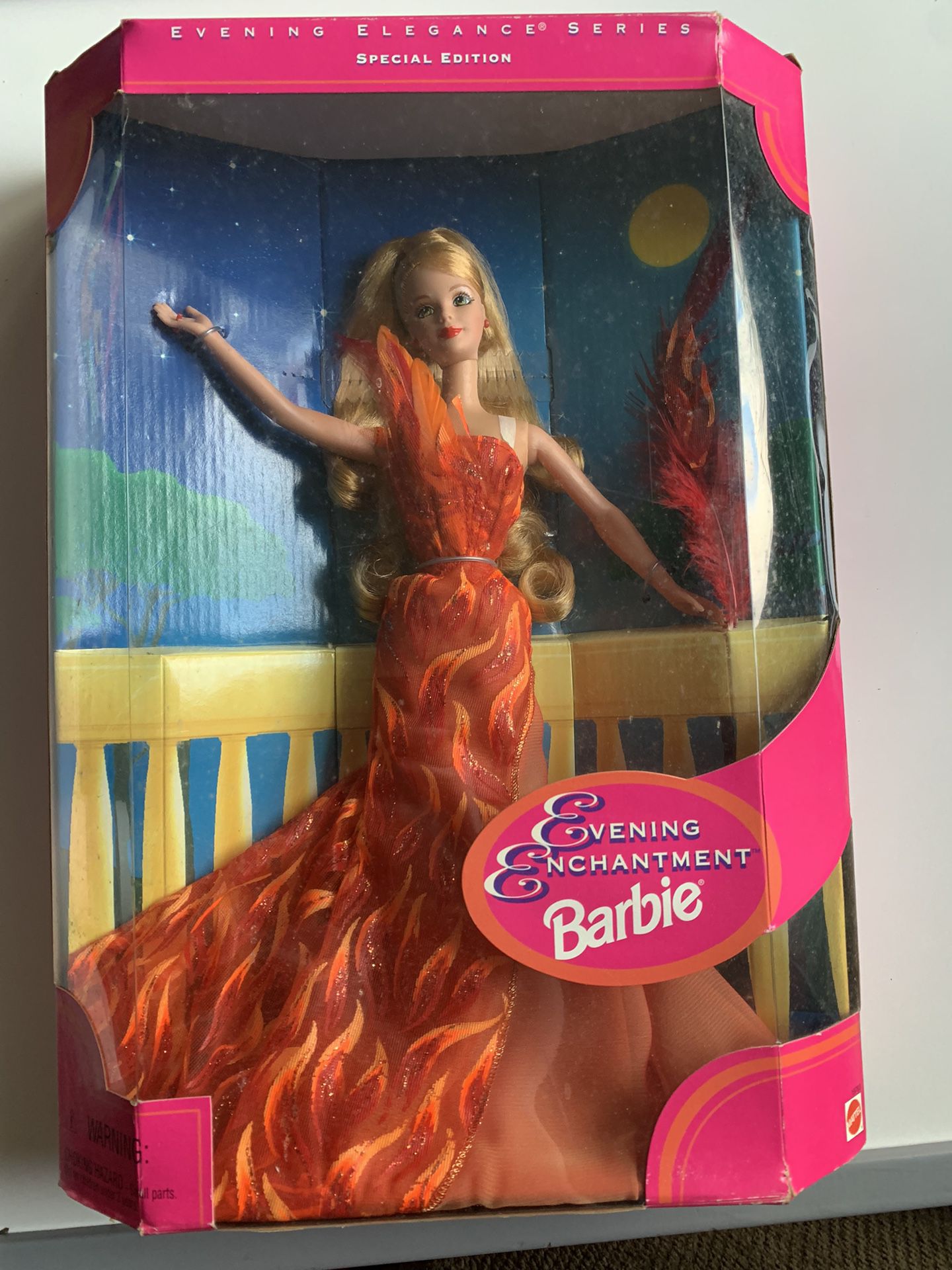 1997 Evening Enchantment Barbie 