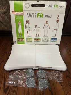 WiiFit Plus Balance Board