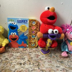 Elmo Bundle/elmo Talks 