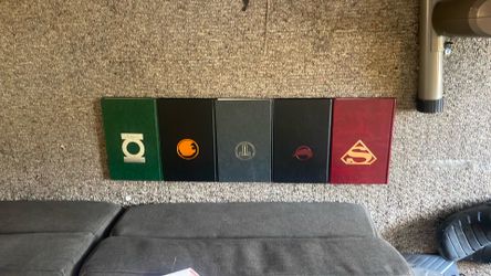 Dc comics hard cover archives editions