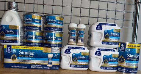 Similac bundle