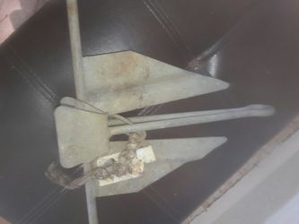 8 lb Anchor