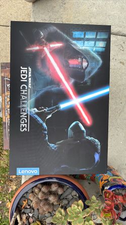 Star Wars Jedi Challenges Lenovo