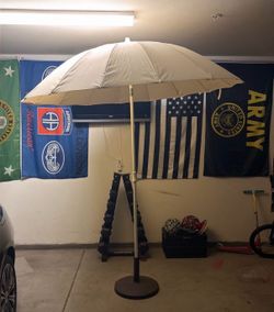 Umbrella & Stand IKEA