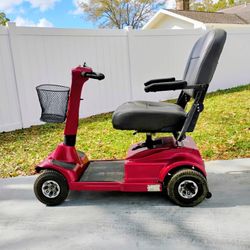 Shoprider Mobility Scooter 