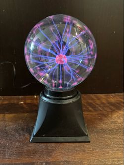 Plasma globe