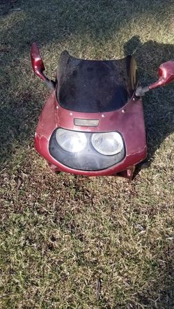 1991 1992 Suzuki Gsx-R parts