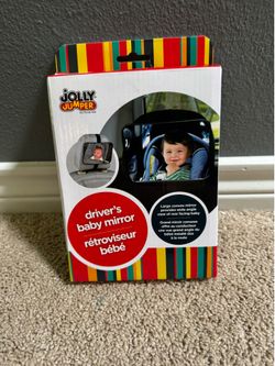 Jolly Jumper Driver’s Baby Mirror