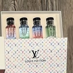 Louis Vuitton Fragrance Gift Set