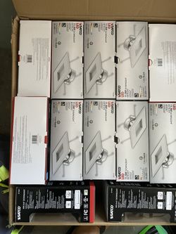 Dow light retrofit/luminaria Empotrable