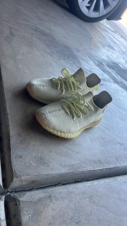 Yeezy butter adidas size 8 men