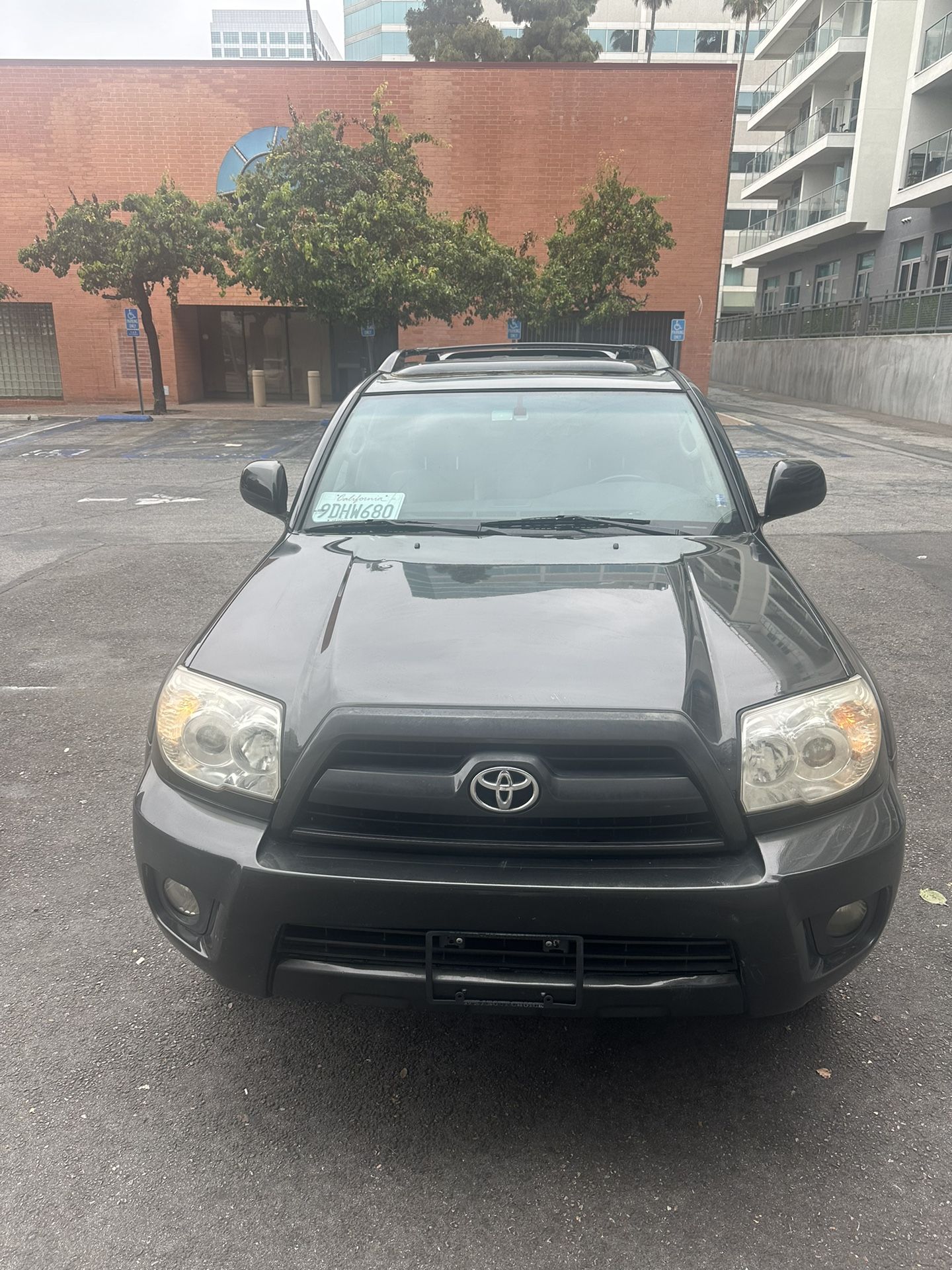 Toyota 4Runner 
