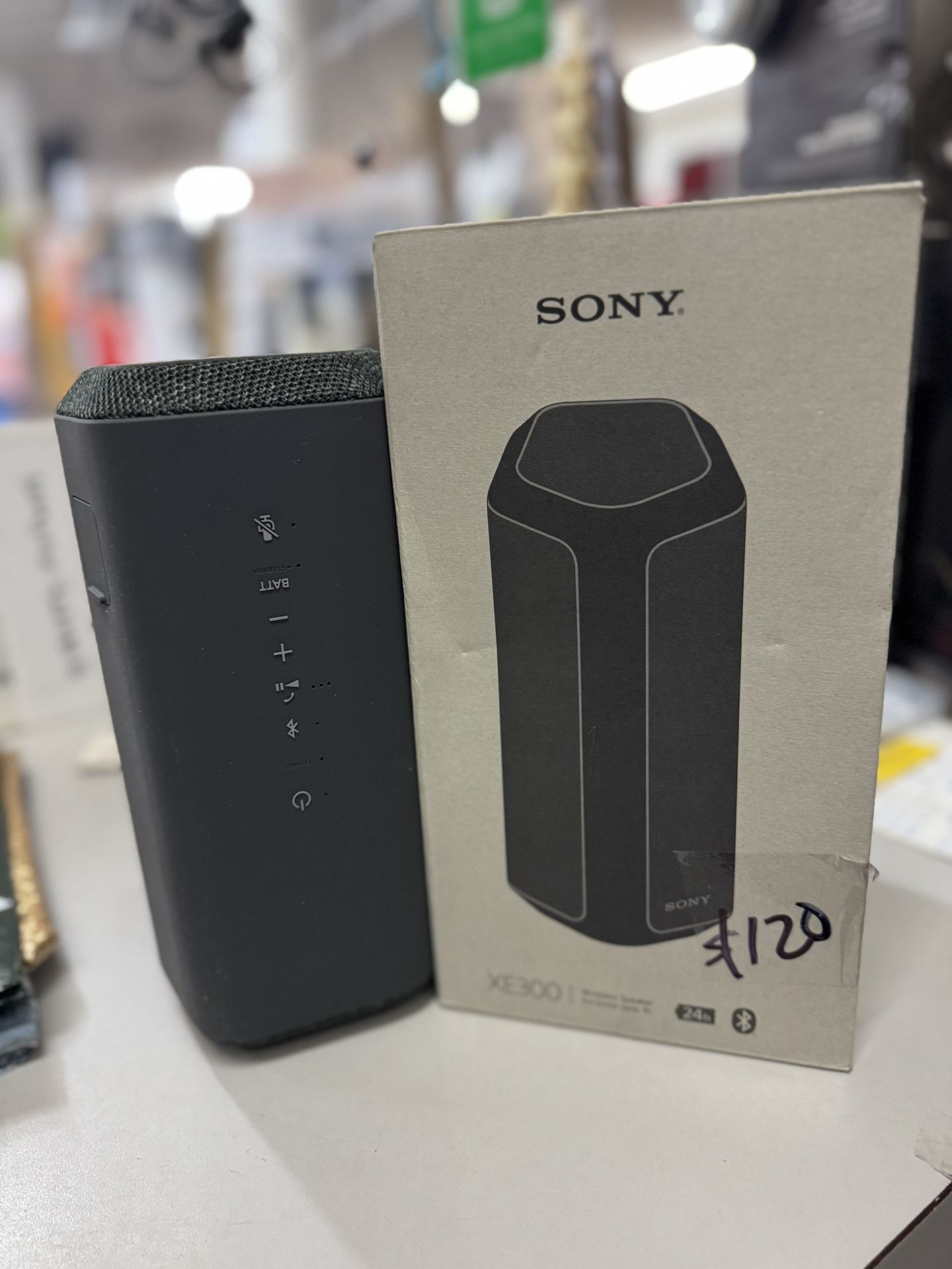 Speaker Sony New XE300