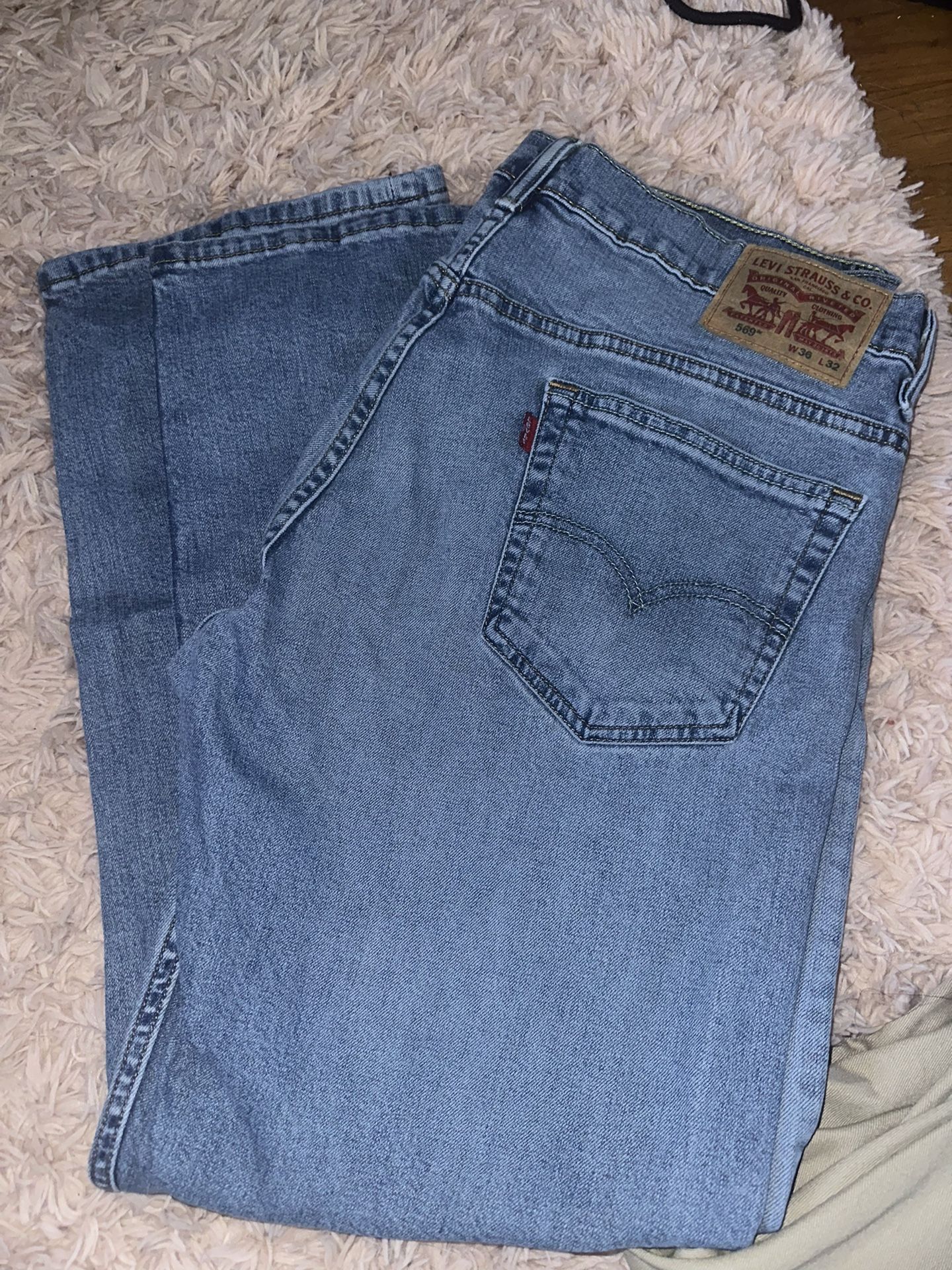 Levi Jeans 