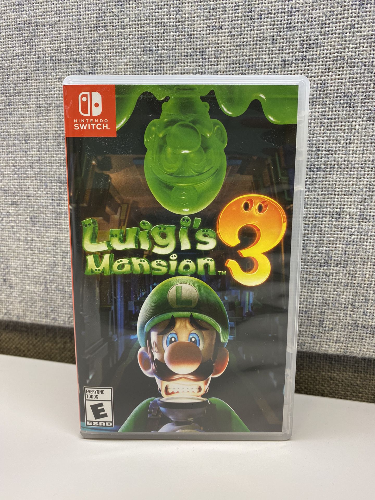 Luigi’s Mansion 3 PRICE FIRM