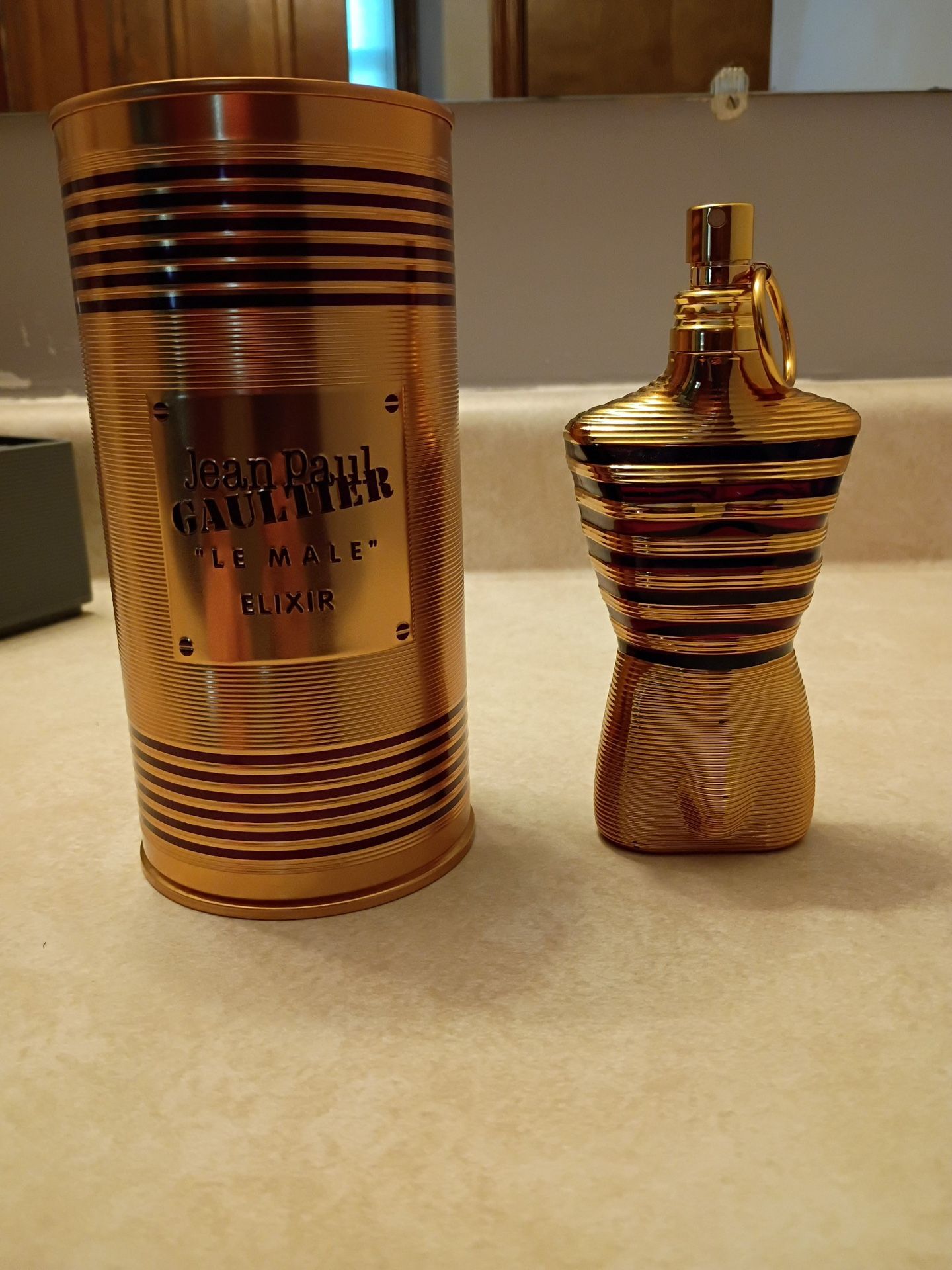 JPG Elixir 125 ml. Brand new.