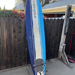 Wavestorm Surfboard, Soft Top, 8’ 0”