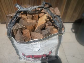Firewood pickup in Lemon Grove