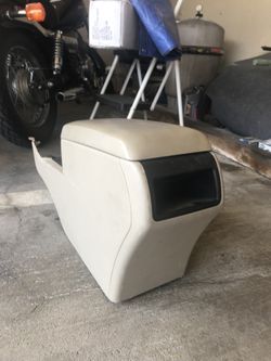 Center console