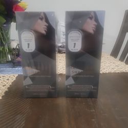 Hair Color Shampoo  Black