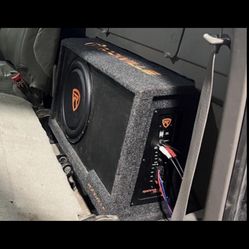 Rockbille Audio 12” Subwoofer $80 