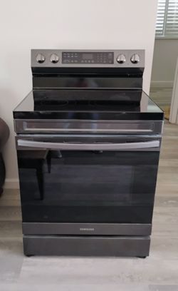 Electric stove