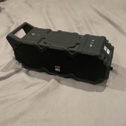 Life Jacket XL Jolt Black Speaker 