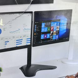 Dual Monitor Stand New Never Used