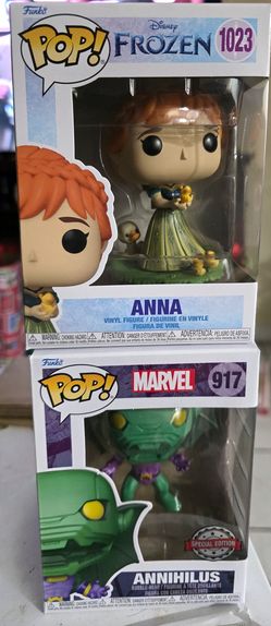 Funko Pop $15 Each