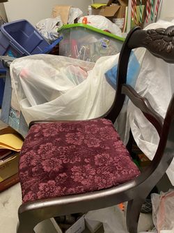 Three Antique Side Chairs